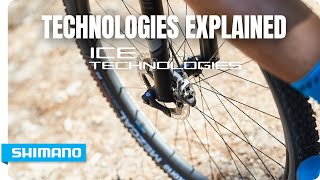 Technologies Explained ICE Technologies  SHIMANO [upl. by Ndnarb]