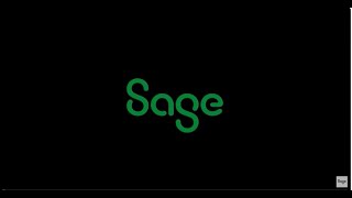 Sage Business Cloud Accounting AME  How do I create a new company and use the company settings [upl. by Hellah837]