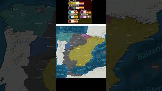 Spanish civil war republican victory scenario shorts spain [upl. by Nettle]