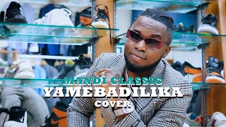 Komando Wa Yesu  YAMEBADILIKA by Mandi Classic Official Cover Video [upl. by Sumaes]