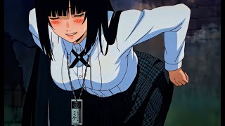 Yumeko Jabami Twixtor 4K  Tiktok Format [upl. by Acsehcnarf]