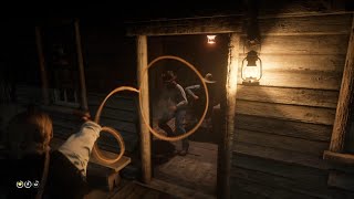 Cattleman Hat and Cutter Hat Together  Red Dead Redemption 2 [upl. by Jone]