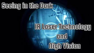 Night Vision  IR Laser A GameChanger for Nighttime Ops [upl. by Aliled]