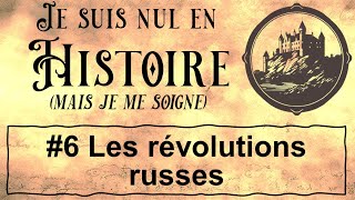 Les Révolutions Russes [upl. by Phox]