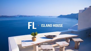 011 Island House  Lounge amp Deep House Mix [upl. by Duester]