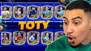 TOUT SAVOIR SUR LA TOTY FC MOBILE  LEAKS  INFOS  ICONE F2P [upl. by Yate]