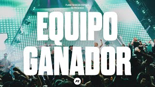 Equipo Ganador  Planetshakers Español Official Lyric Video [upl. by Uzial616]