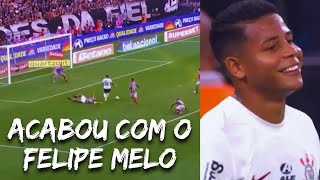 WESLEY INFERNIZOU A DEFESA ADVERSÁRIA MAIS UMA VEZ  Wesley Teixeira vs Fluminense [upl. by Eidde]