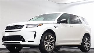 New 2025 Land Rover Discovery Sport Hinsdale IL LH25155 [upl. by Mackenie]