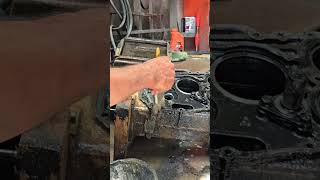 Diesel Engine restoration fixing cleaning dieselengine repair [upl. by Dunlavy]