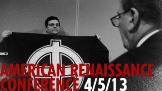 American Renaissance Conference  4513  Nashville Docujournal [upl. by Vassell]