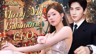 Full Version丨Marry My Billionaire CEO💓Exciting and crazy wedding💖MOVIE zhaolusi yangyang xiaozhan [upl. by Nerac695]