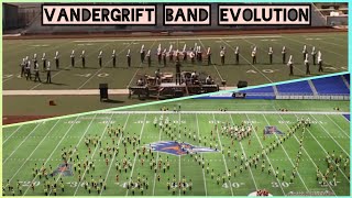 Vandergrift Band Through the Years [upl. by Aziza]