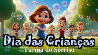 quotUm Dia de Festa  Feliz Dia das Crianças  Canal Infantil Gospelquot [upl. by Craig]