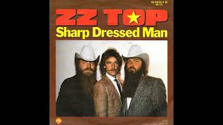 ZZ Top  Sharp Dressed Man [upl. by Tjon]