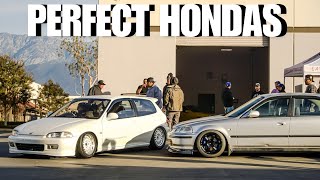 Super Clean Hondas At FTF4EVR amp BANGOBROS Meet [upl. by Yllom]