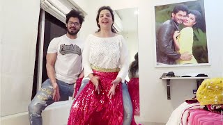 Doing Bala Dance with Him  Off to Patna  Part 1  Ss vlogs [upl. by Adnirak]