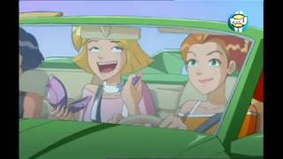 Totally Spies Saison 5 Episode 22  Totalement Pas Groove [upl. by Rube]