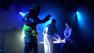 Schwefelgelb  Live  BIMFEST XIV Antwerpen  19122015 [upl. by Edythe915]