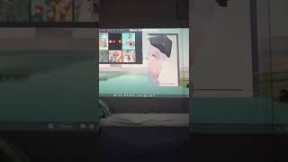 Miroir m600 Projector  Lillies Theme Pokemon Anime Music [upl. by Mackintosh]