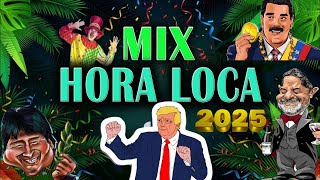 🤣😂🤣HORA LOCA PRESIDENCIAL 2025MEJOR VIDEO💃 [upl. by Aket]