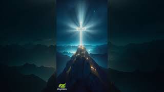 The Cross Shining Through Our Darkness John 15  Choirs of Angels Music amp Singing [upl. by Keyte]