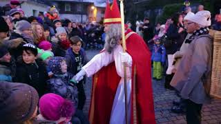 Samichlaus Auszug 2017 [upl. by Ridgley]