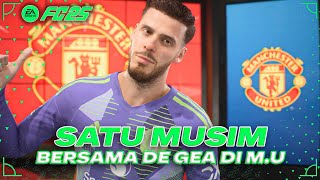 FC 25  DE GEA Tidak Kapok Dengan Klub Ini  Balik Lagi Demi Menggendong MU [upl. by Tepper541]