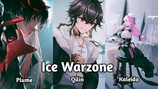 Punishing Gray Raven  Ice Warzone Leader Gameplay [upl. by Parks]