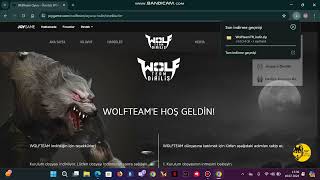 WOLFTEAM 2DK NASIL İNDİRİLİR👻💀 [upl. by Eta]