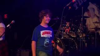 Gaten Matarazzo ‘Work in Progress’ covers Paramore’s Misery Business  BeccaRaptor94 [upl. by Holbrook861]