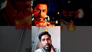 jawan entry 🔥🔥💥 attitudemoviews bollywood shahrukhkahn action [upl. by Halli]