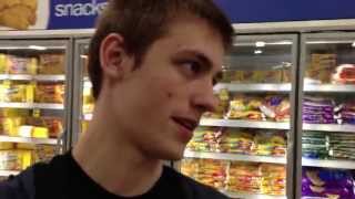 Sodapoppin raw grocery store w Nick [upl. by Asikal]