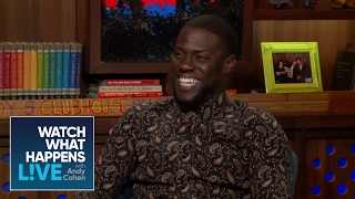 Kevin Hart on President Obama’s Legacy  WWHL [upl. by Andrel]