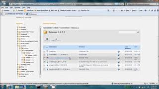 Comm Solutions Aruba Mobility Controller Backup and Upgrade [upl. by Mittel]