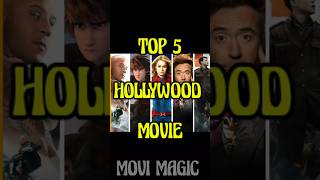 Top 5 Brutal Action Movies In Hindi  Best Hollywood Action Movies [upl. by Ttenrag]