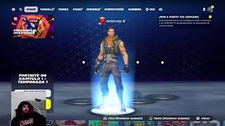 Fortnite En vivo [upl. by Kiyoshi]