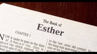 Study of the Word  Discipleship Series  The Journey of Esther Esther 910 [upl. by Caves]