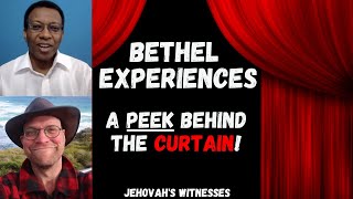 Unveiling Life at Bethel Insights from Goatlike Personality Interview with Former Jehovahs Witness [upl. by Melliw]