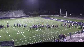 Barberton vs Copley High School Varsity Mens Football [upl. by Azenav]