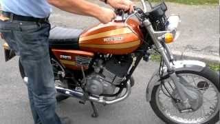 Guzzi 250 TS [upl. by Haig]