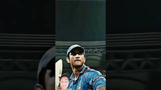 Ms DhoniEditSsr motivation love cricket dhoni film edit sushantsinghrajput status sad [upl. by Elagibba]