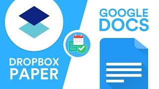 Google Docs vs Dropbox Paper [upl. by Anisirhc]