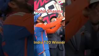 🇮🇳🏏All T20 World Cup champions country 🇮🇳 [upl. by Fritts]