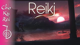 REIKI music bells every 2 minutes POSITIVE ENERGY ✨✨ [upl. by Aleacin335]