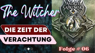 Fantasy Hörbuch  The Witcher 2  Zeit der Verachtung  06 [upl. by Yvonner]