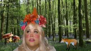 halloween gnome magical makeup tutorial [upl. by Entwistle]