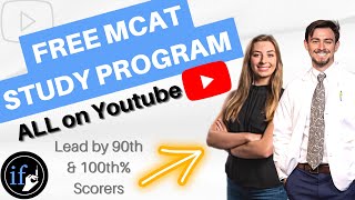 Free MCAT 2025 Study Program [upl. by Lat]