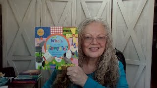 Whos in the Farmyard By Phyllis Gershator Illustrated By Jill McDonald permission by Barefoot Books [upl. by Atsirak212]