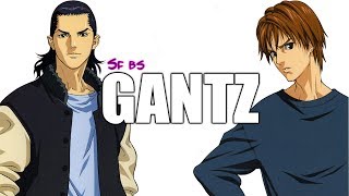 Gantz Anime Review The Best Anime that was ever bad [upl. by Sreip]